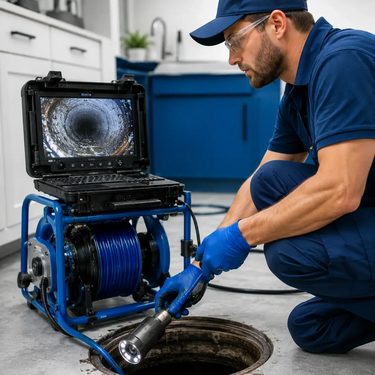 Pipe Relining professionals serving Woodland, MI